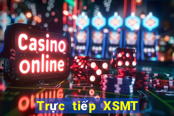 Trực tiếp XSMT Thứ 3