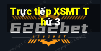 Trực tiếp XSMT Thứ 3