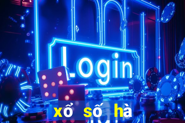 xổ số hà nội long an