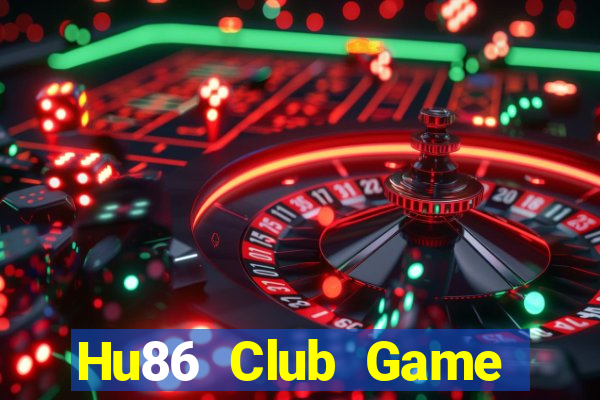 Hu86 Club Game Bài Apk