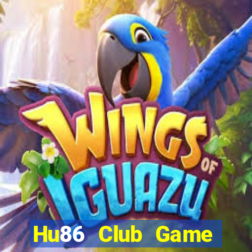 Hu86 Club Game Bài Apk