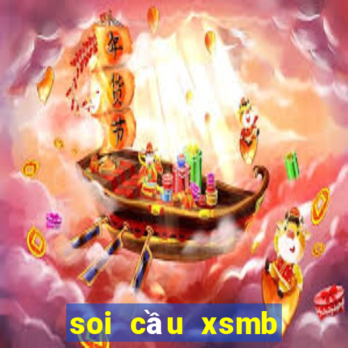 soi cầu xsmb chủ nhật