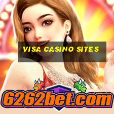 visa casino sites