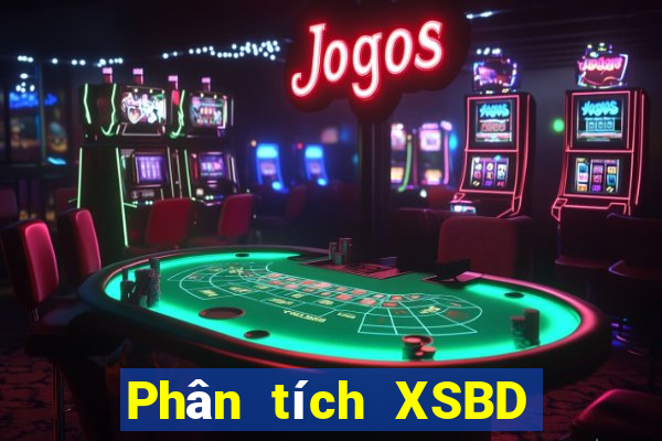 Phân tích XSBD Thứ 7