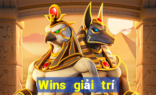 Wins giải trí Mới nhất Tải về