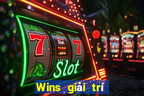 Wins giải trí Mới nhất Tải về