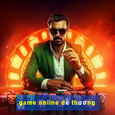 game online dễ thương