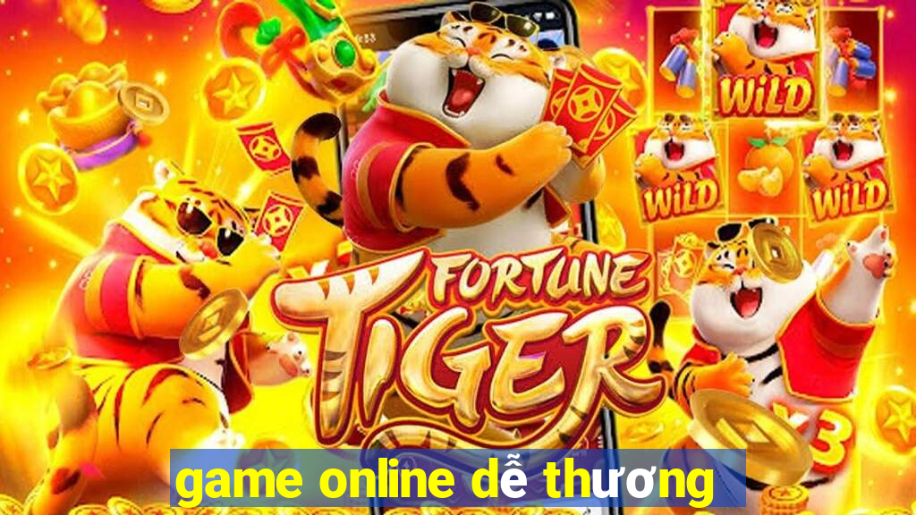 game online dễ thương