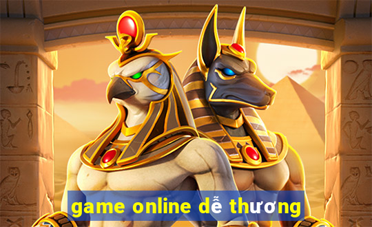 game online dễ thương