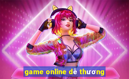 game online dễ thương