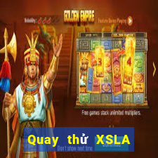 Quay thử XSLA ngày 13