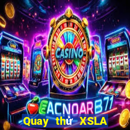 Quay thử XSLA ngày 13