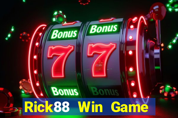 Rick88 Win Game Bài 99