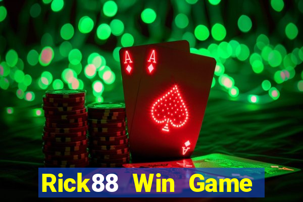 Rick88 Win Game Bài 99