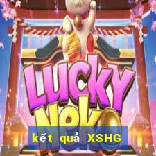 kết quả XSHG ngày 5