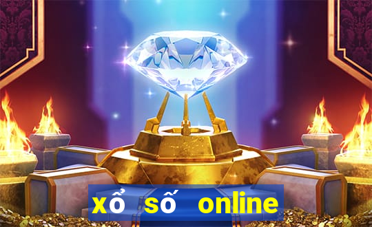 xổ số online uy tín