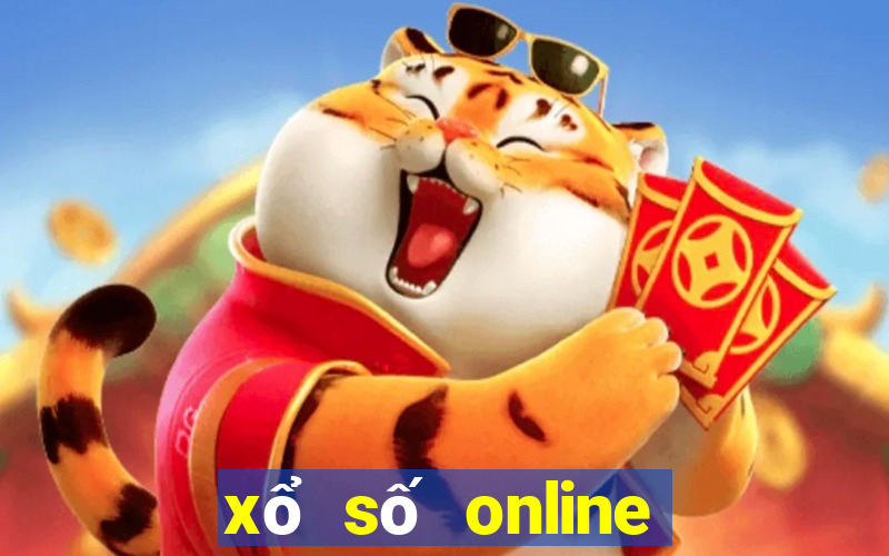 xổ số online uy tín