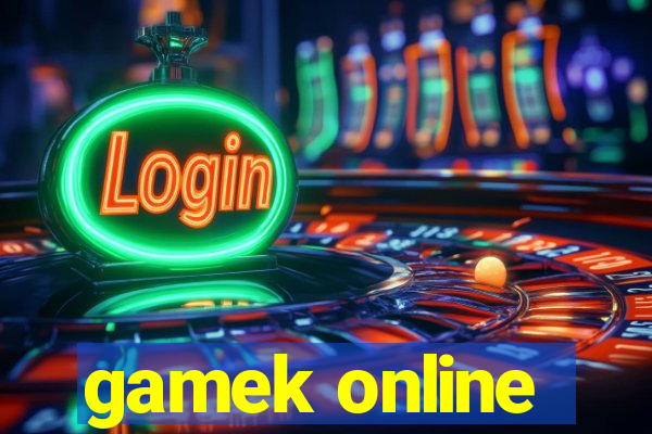 gamek online