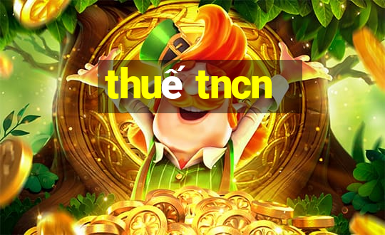 thuế tncn