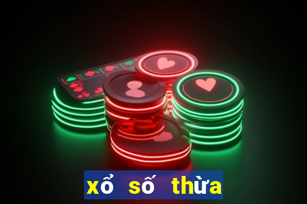 xổ số thừa thiên huế 31