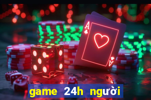 game 24h người que đánh nhau