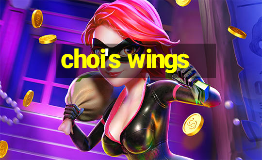 choi's wings