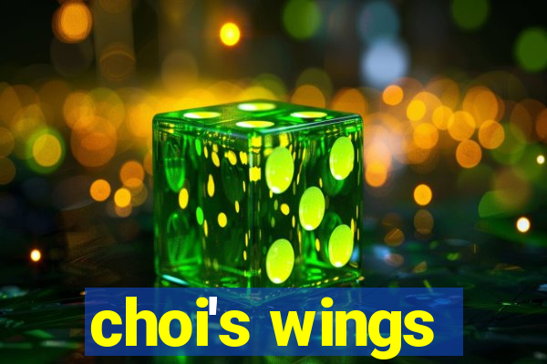 choi's wings