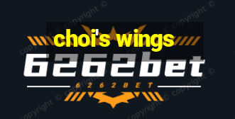 choi's wings