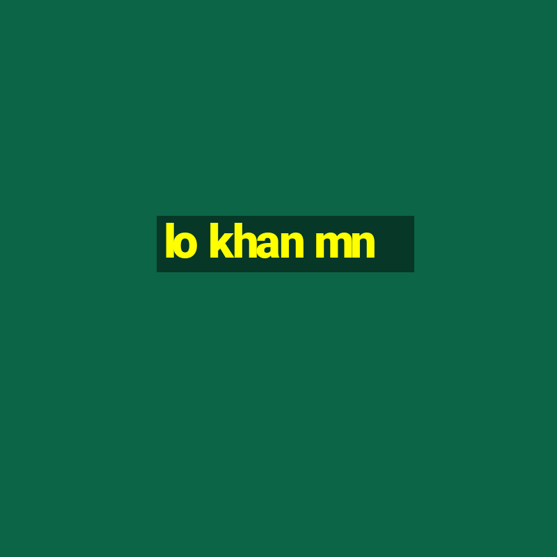 lo khan mn