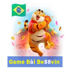 Game Bài Be88vin