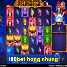 188bet hong nhung