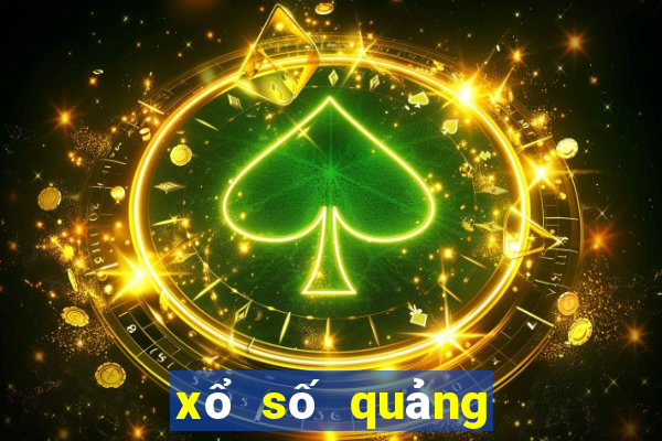 xổ số quảng ngãi hôm nay thứ 7