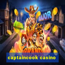 captaincook casino