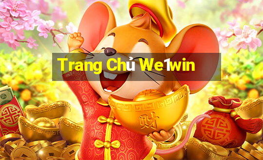 Trang Chủ We1win