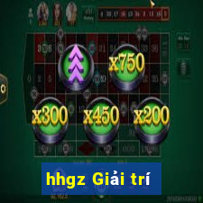 hhgz Giải trí