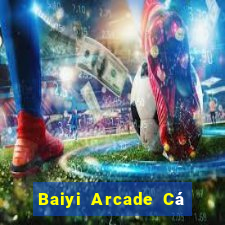 Baiyi Arcade Cá Cóc Vàng Tải về