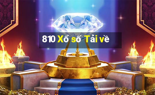 810 Xổ số Tải về