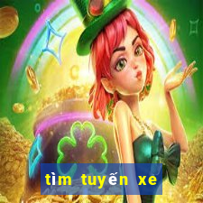 tìm tuyến xe buýt hà nội