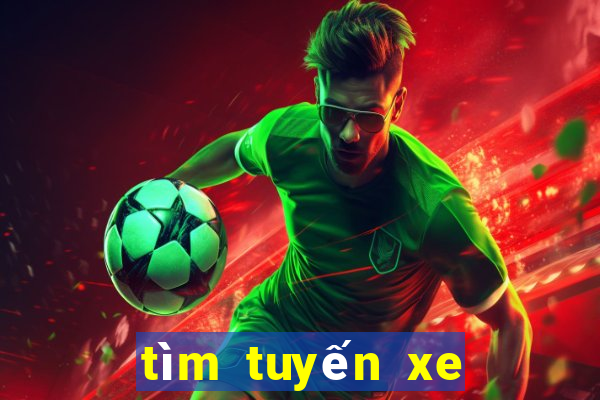 tìm tuyến xe buýt hà nội