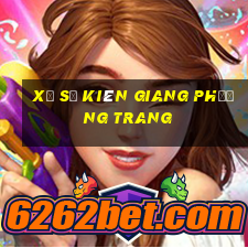 xổ số kiên giang phương trang