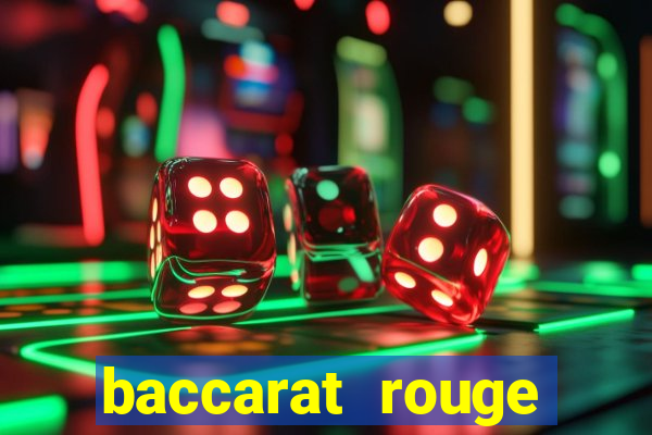 baccarat rouge diffuser oil