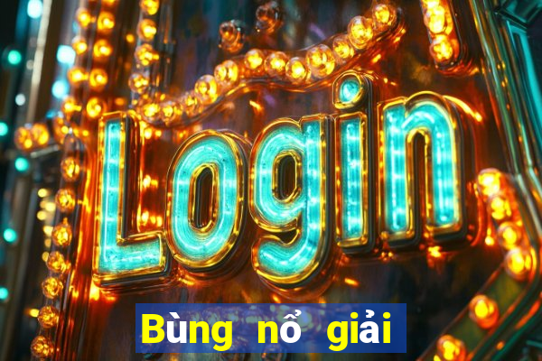 Bùng nổ giải thưởng lớn tặng 38