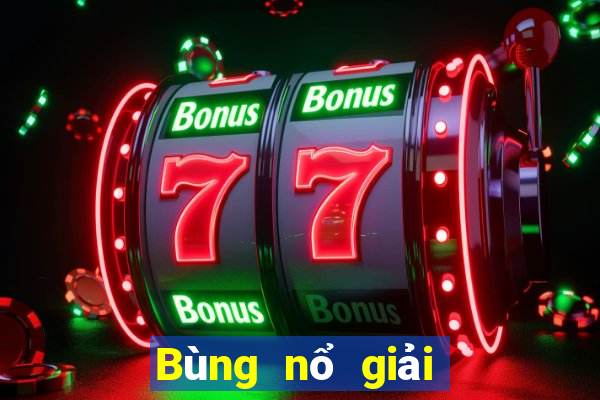 Bùng nổ giải thưởng lớn tặng 38