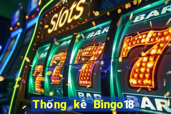 Thống kê Bingo18 ngày 31