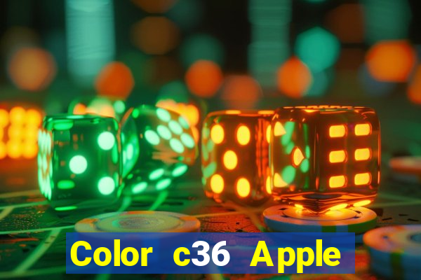 Color c36 Apple app Tải về