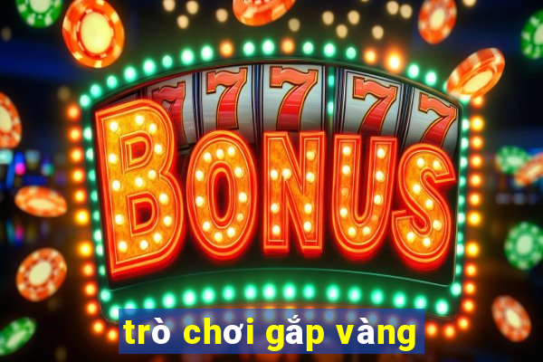 trò chơi gắp vàng