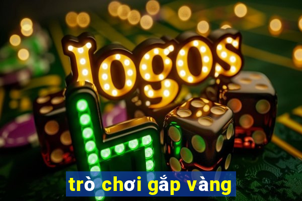 trò chơi gắp vàng