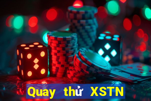 Quay thử XSTN ngày 19