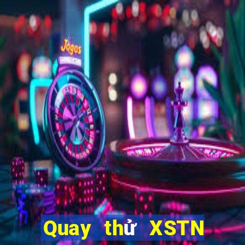 Quay thử XSTN ngày 19