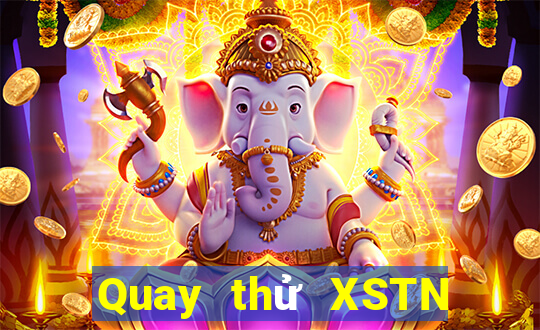 Quay thử XSTN ngày 19